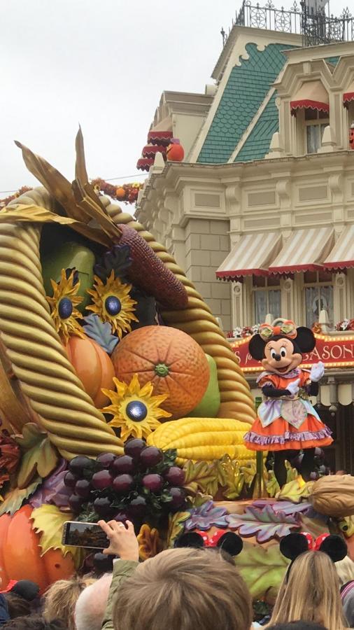 F&B'S Garden 10 Min Disneyland Paris Montry Exteriör bild