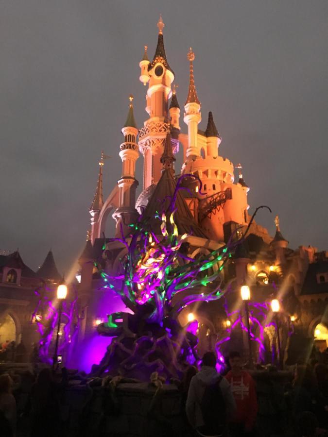 F&B'S Garden 10 Min Disneyland Paris Montry Exteriör bild