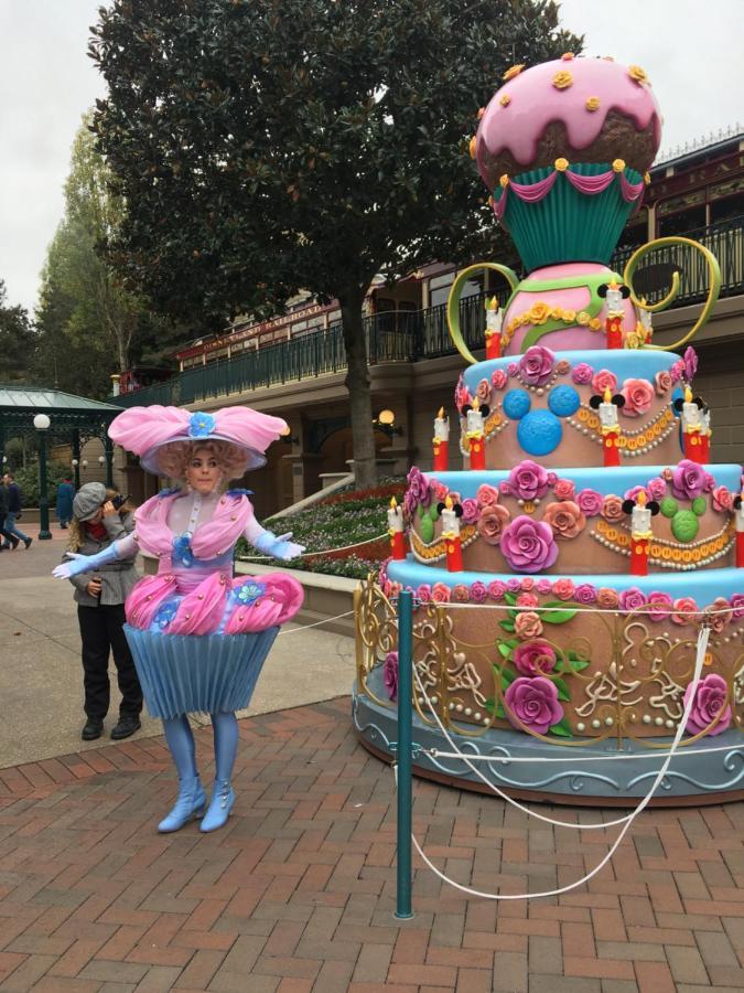 F&B'S Garden 10 Min Disneyland Paris Montry Exteriör bild